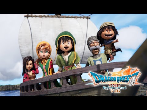 ドラゴンクエストVII Reimagined - スクウェア・エニックス