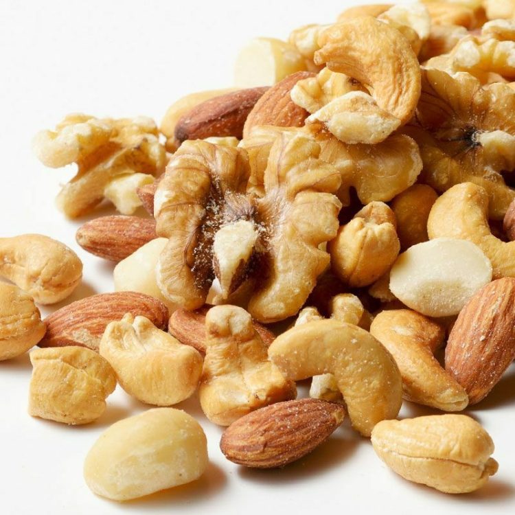 ナッツのイメージ