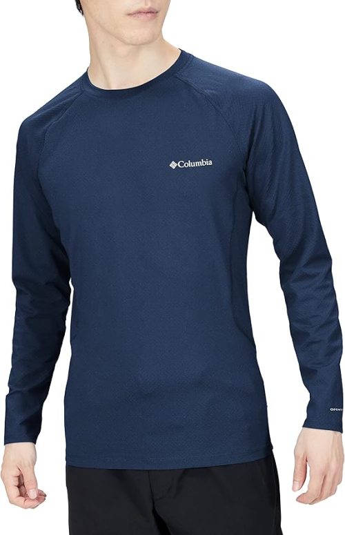 コロンビア(Columbia) オムニヒートインフィニティ―ニットロングスリーブクルー AE1334