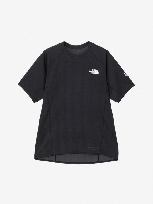 ザ・ノース・フェイス(THE NORTH FACE) エクスペディションショートスリーブドライドットクルー NT12524
