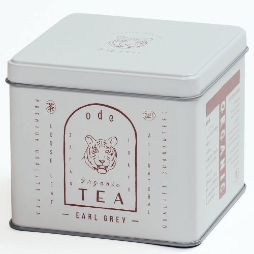 ode tea オーガニックティー 有機紅茶 アールグレイ