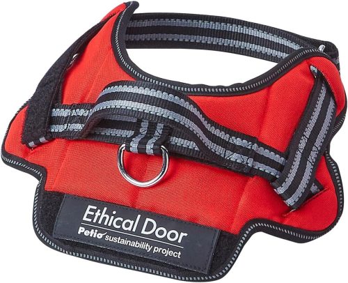 ペティオ(Petio) エシカルドア イージーウェアハーネス