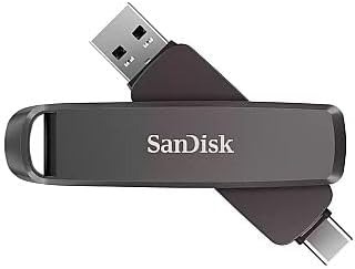 サンディスク(SanDisk) スリム デュアル ドライブ 1TB