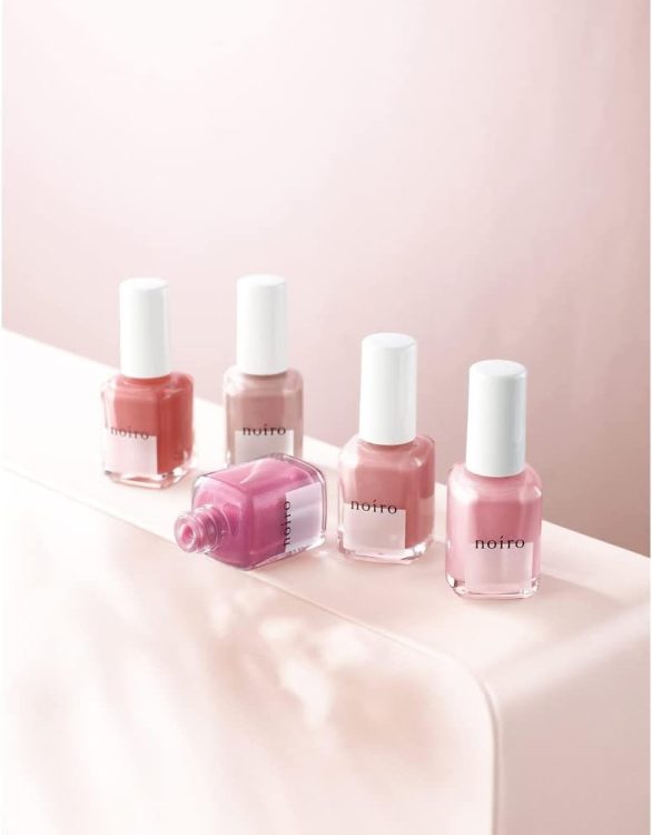 マニキュアのイメージ