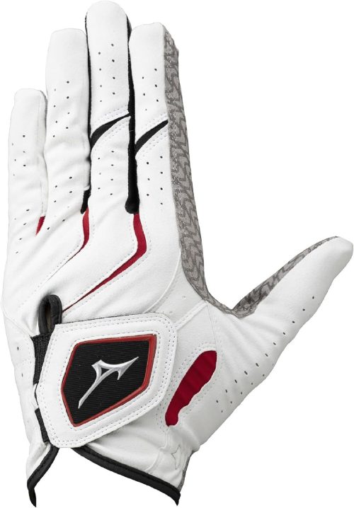 ミズノ(MIZUNO) ダブルグリップ 手袋 5MJML401