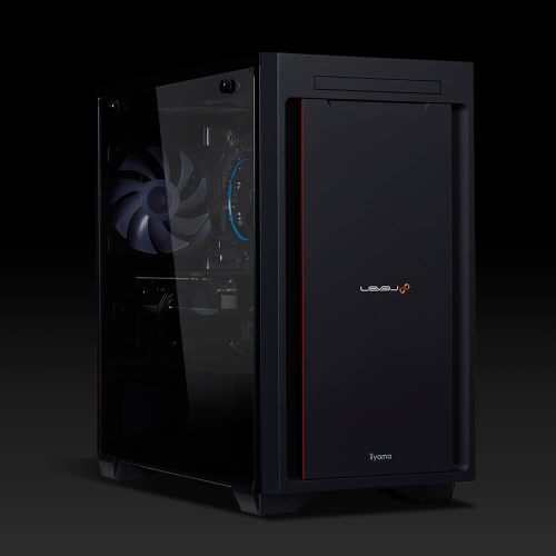 パソコン工房 LEVEL-M8AM-R86G-EZX ILeDEi-M8AM-AR86G-EZSXB