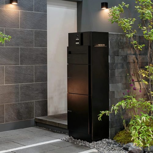 ユニソン 宅配ボックス ミース