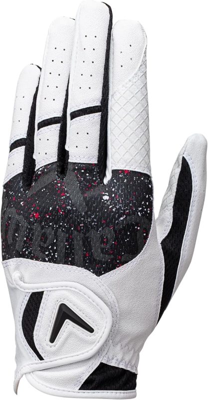 キャロウェイ(Callaway) グラフィック グローブ 25 JM