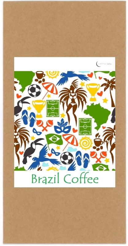 ミカローストCoffee ブラジル クイーンショコラ コーヒー