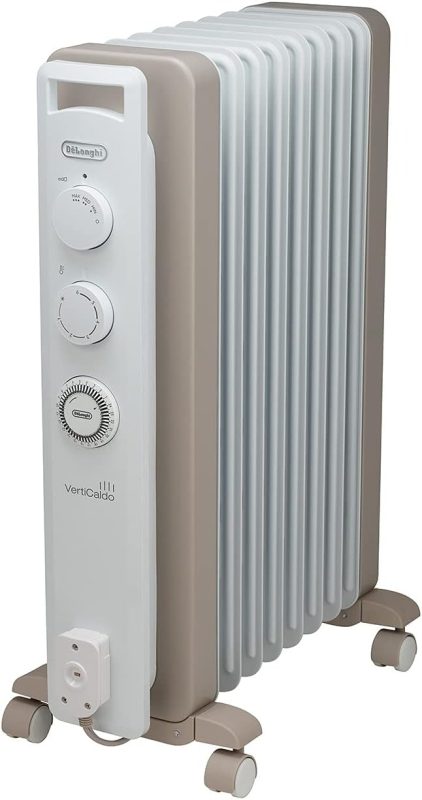 デロンギ(DeLonghi) ヴェルティカルド オイルヒーター RHJ21F0812