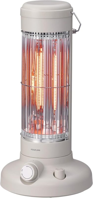 コイズミ(Koizumi) 遠赤電気ストーブ KKH-0651