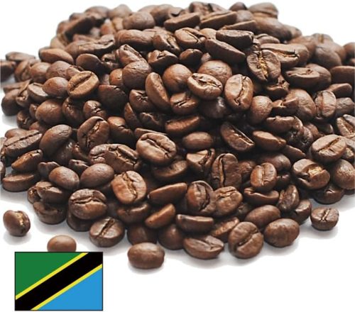 大山珈琲 タンザニア サウステラ AA