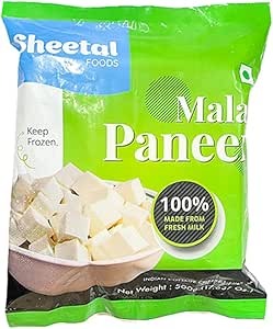 神戸アールティー Sheetal パニールキューブ