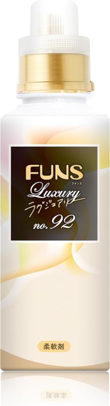 第一石鹸 ファンスラグジュアリー 柔軟剤