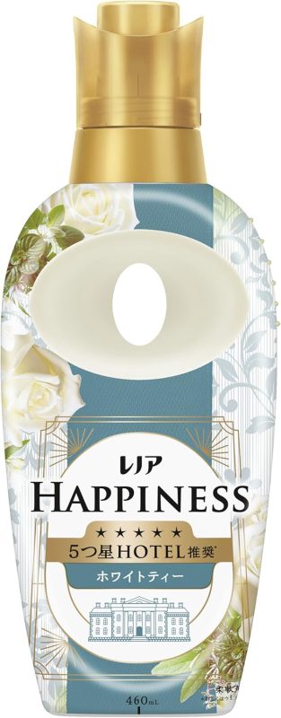 プロクター・アンド・ギャンブル(P&G) レノアハピネス 夢ふわタッチ 上品で心地よいホワイトティーの香り