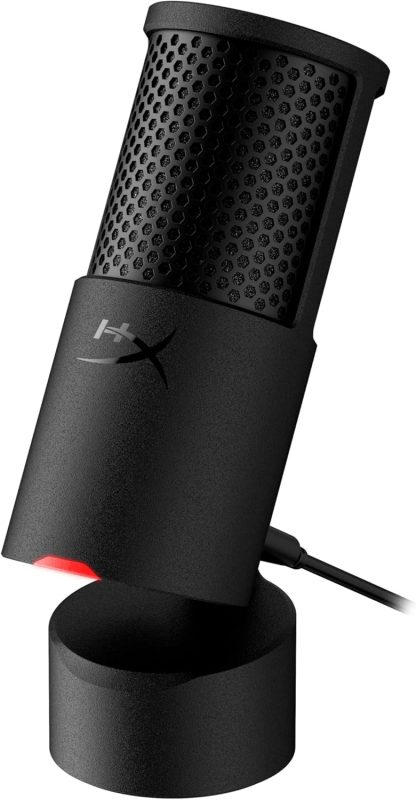 ハイパーエックス(HyperX) SoloCast 2 USB Microphone