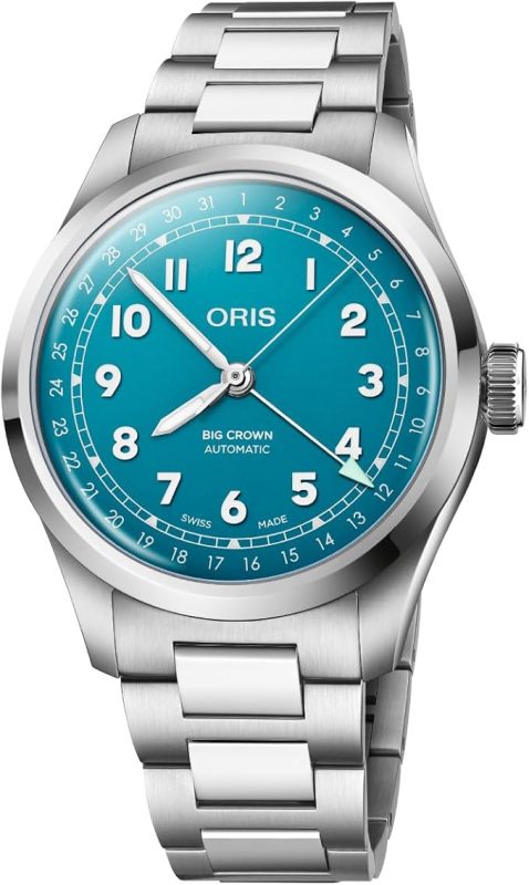 オリス(ORIS) BIG CROWN ポインターデイト 01 754 7798 4065