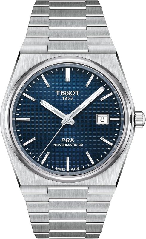 ティソ(TISSOT) TISSOT PRX 40mm T137.407.11.041.00