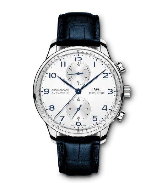 IWC ポルトギーゼ クロノグラフ IW371605