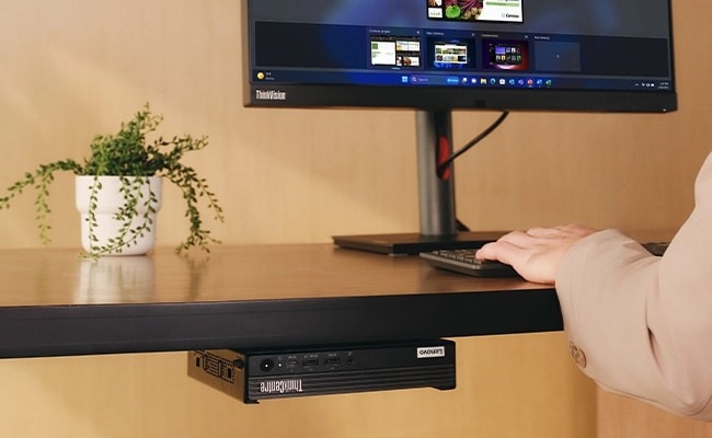 デスクトップパソコンのイメージ