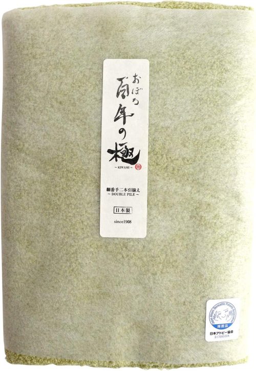 おぼろタオル おぼろ百年の極 バスタオル