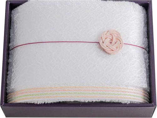 さらら(sara-la) 縁-en- バスタオル SRL01-5500