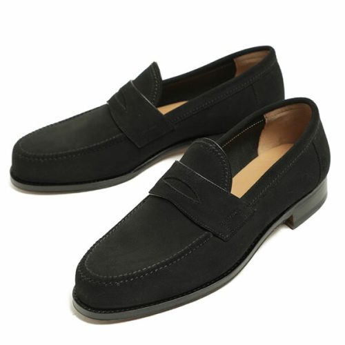 フラテッリ ジャコメッティ(F.LLI GIACOMETTI) コインローファー アンラインド FG254