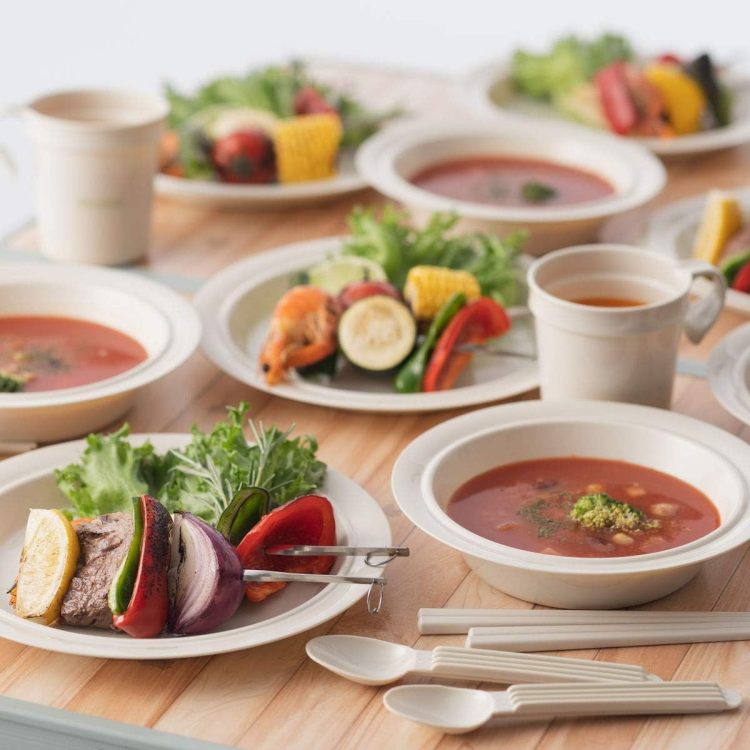 バーベキュー・クッキング用品のイメージ