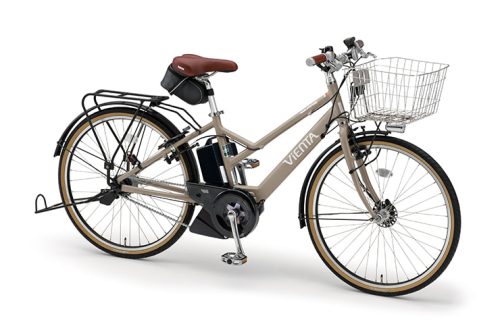 ヤマハ(YAMAHA) PAS VIENTA5 PA26V