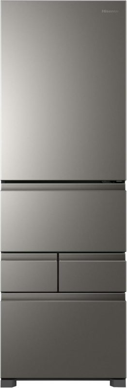 ハイセンス(HISENSE) 450L 冷凍冷蔵庫 HR-DC450