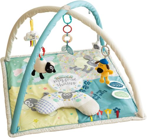 日本育児 ひつじのショーン アクティビティプレイジム
