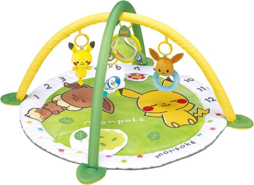 トイローヤル(Toyroyal) モンポケ ベビージム