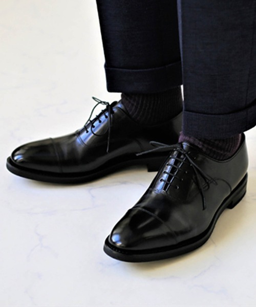 革靴のイメージ