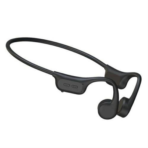 ハイディスク 骨伝導イヤホン HD-BCEX19BK