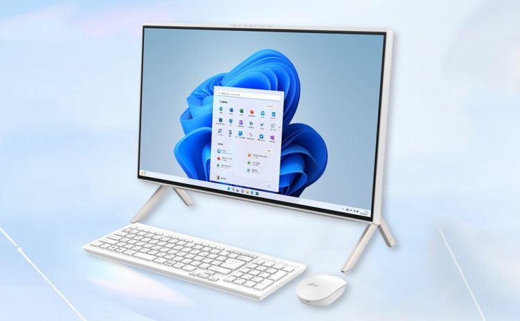 デスクトップパソコンのイメージ