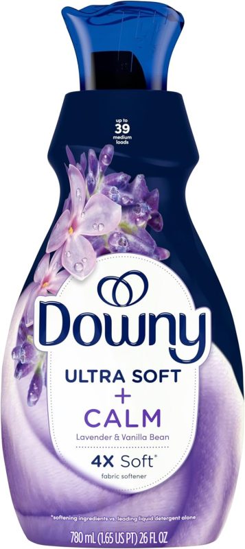 プロクター・アンド・ギャンブル(P&G) ダウニー ウルトラソフト 柔軟剤 カーム ラベンダー&バニラビーン