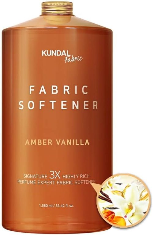 クンダル(KUNDAL) シグネチャー 3X リッチ パフューム 柔軟剤