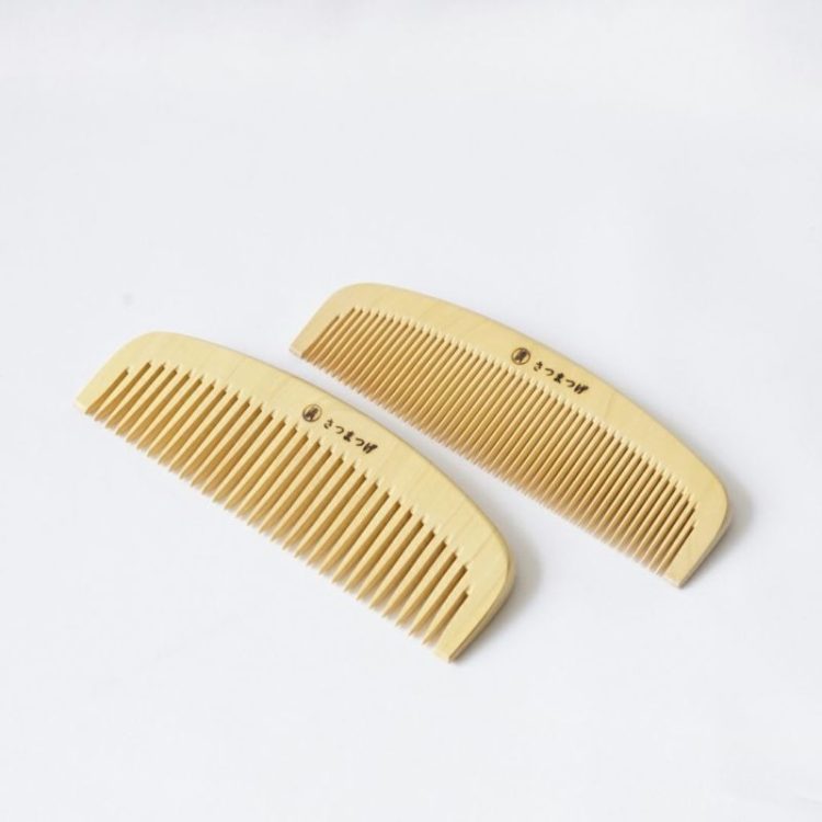 ヘアブラシのイメージ