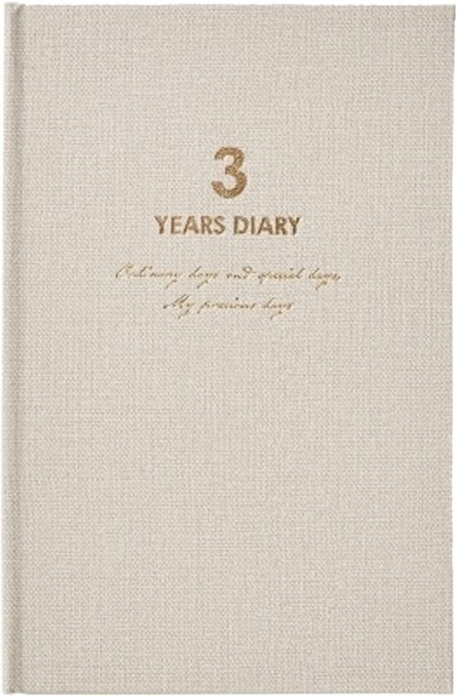 ダイゴー(DAIGO) 連用日記 バイブル 3年 R2340