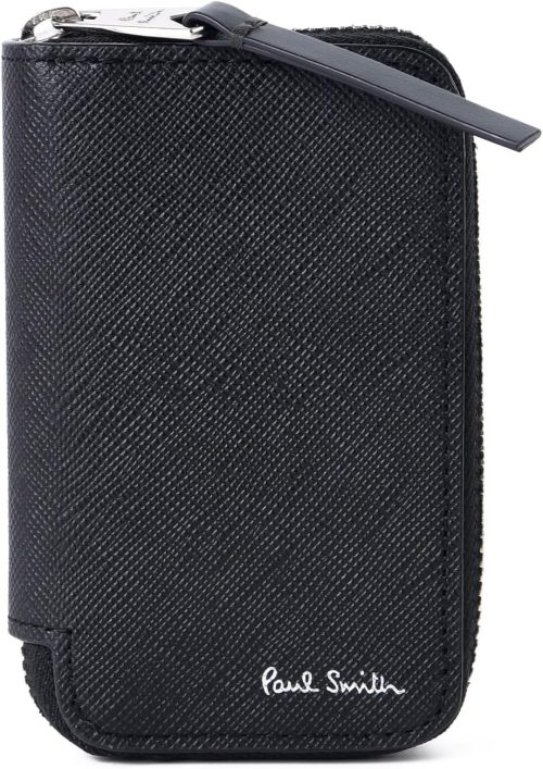 ポールスミス(Paul Smith) ブライトストライププラー スマートキー&カードケース