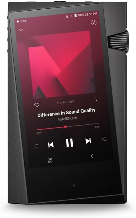 アステル&ケルン(Astell&Kern) A&norma SR35