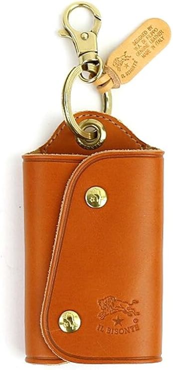 イルビゾンテ(IL BISONTE) キーケース