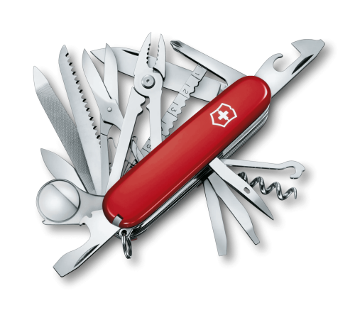 ビクトリノックス(Victorinox) スイスチャンプ