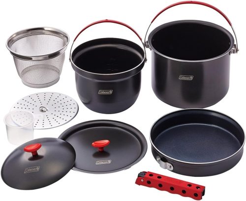 コールマン(Coleman) アルミクッカーコンボ 2000026764