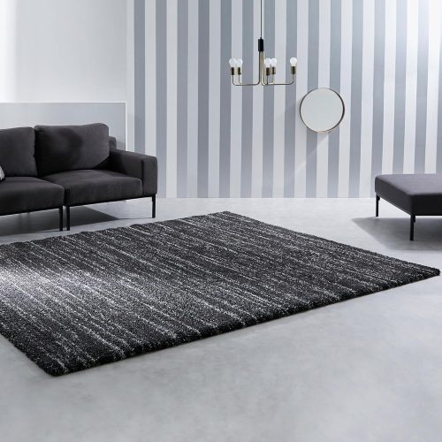 ロウヤ(LOWYA) シャギーラグ ウィルトン織