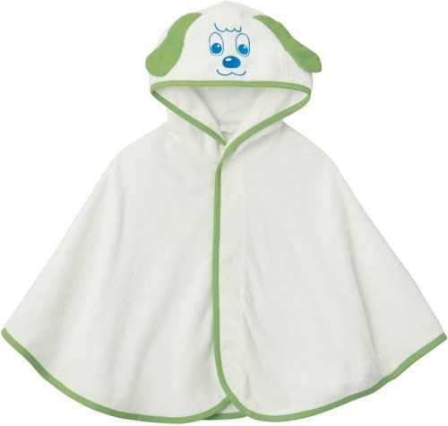 ベルメゾン(BELLE MAISON) いないいないばあっ！ワンワンになれる！フード付きバスポンチョ
