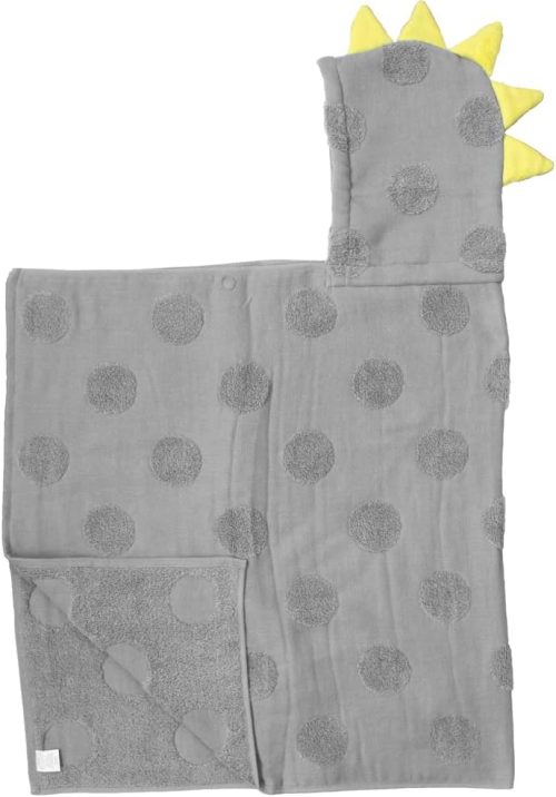 コンテックス(kontex) ソフ フード付バスタオル