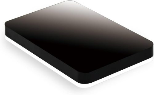 FFF miniSHELTER 外付けポータブルハードディスク MAL21000EX3