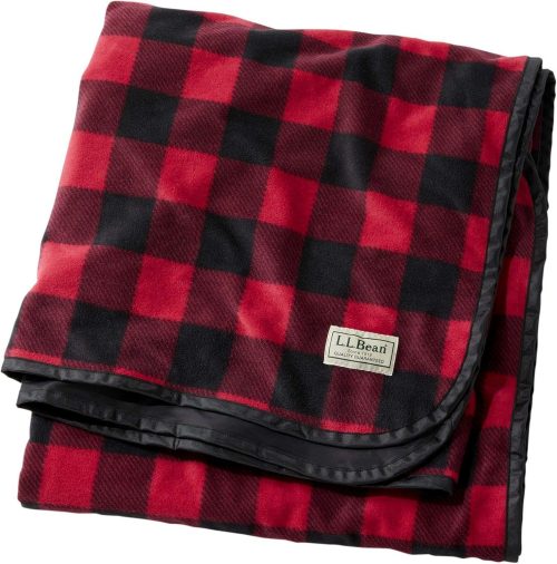 エルエルビーン(L.L.Bean) ウォータープルーフ・アウトドア・ブランケット