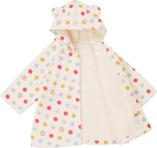 ミキハウス(MIKIHOUSE) バスローブ 40-3823-499